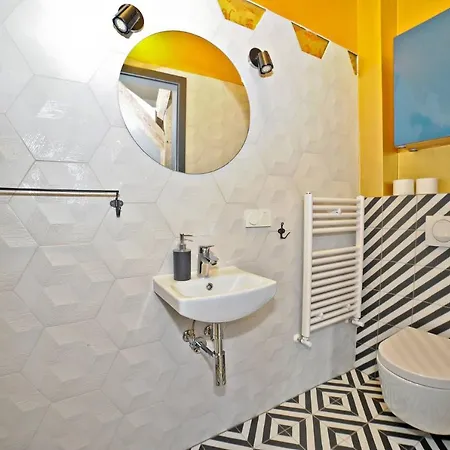Grand Appartement Sopot
